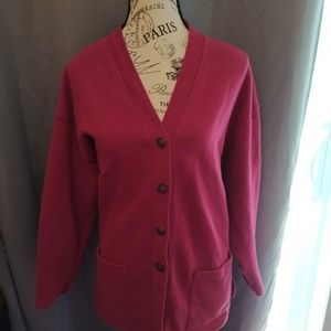COPY - Northern Spirit Cardigan size Women’s Large